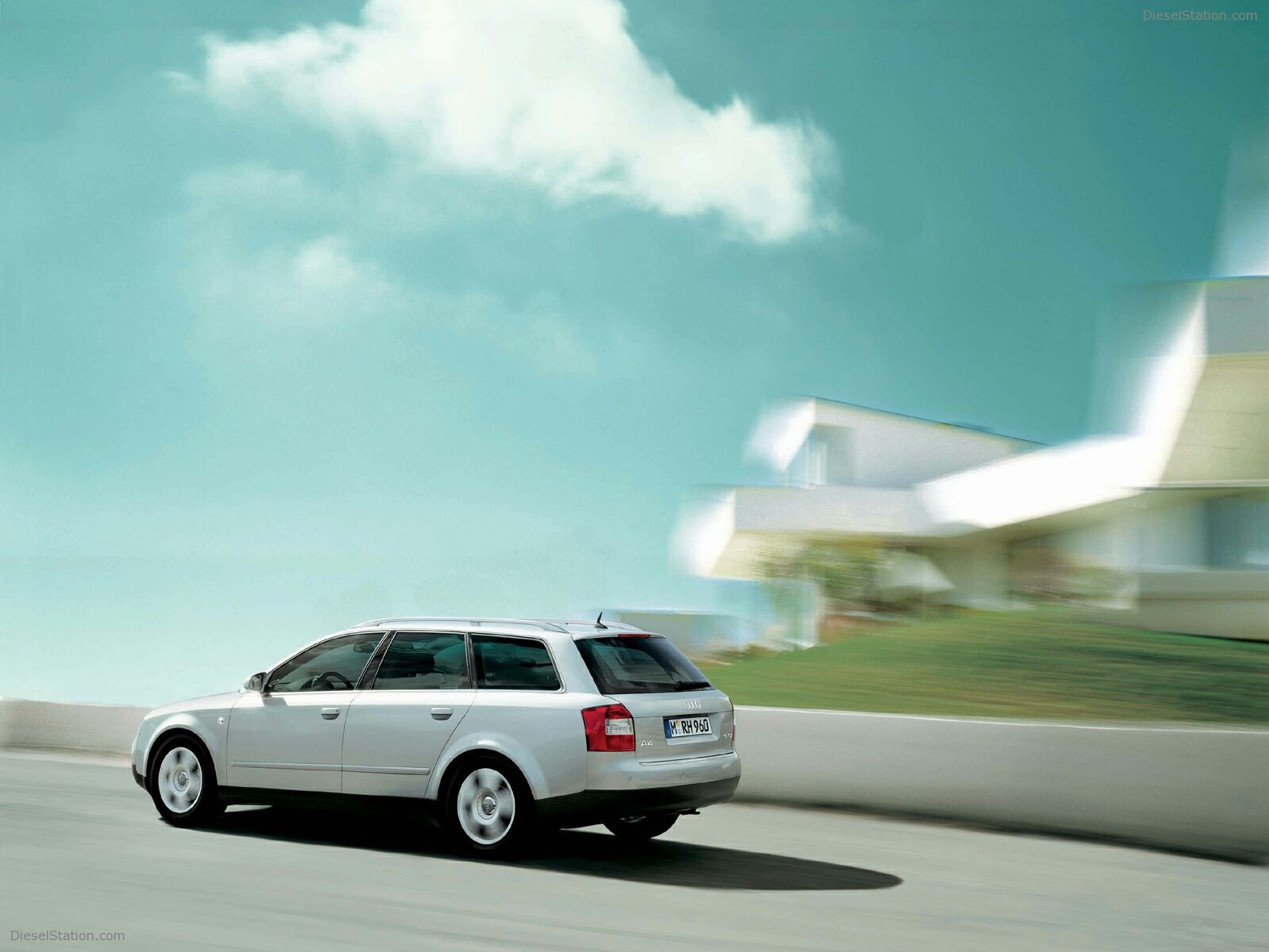Audi A4 Avant (2000)